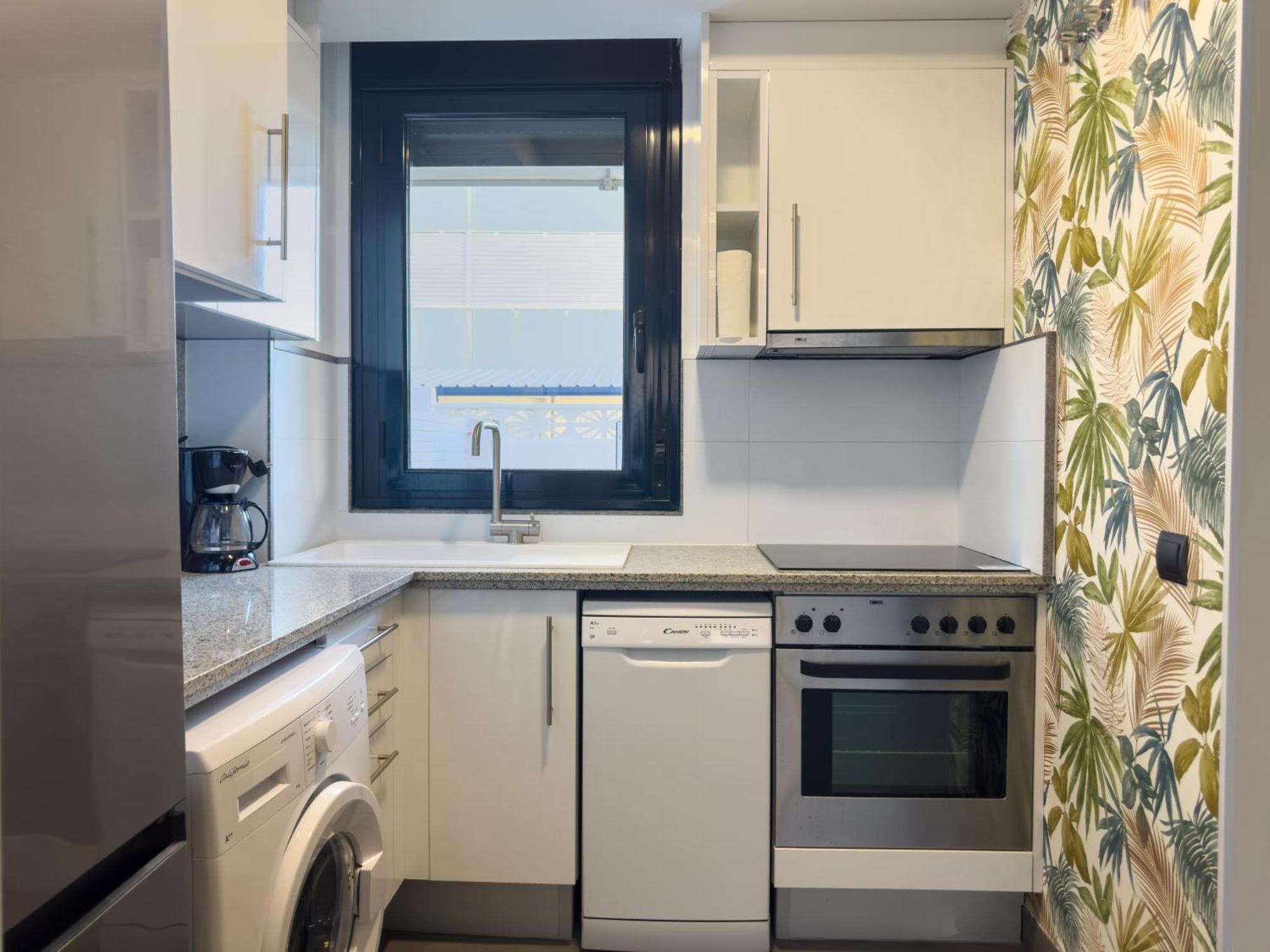 Apartamento Con Jardin En Primera Linea De Playa Con Parking Y Piscina Peñíscola Kültér fotó